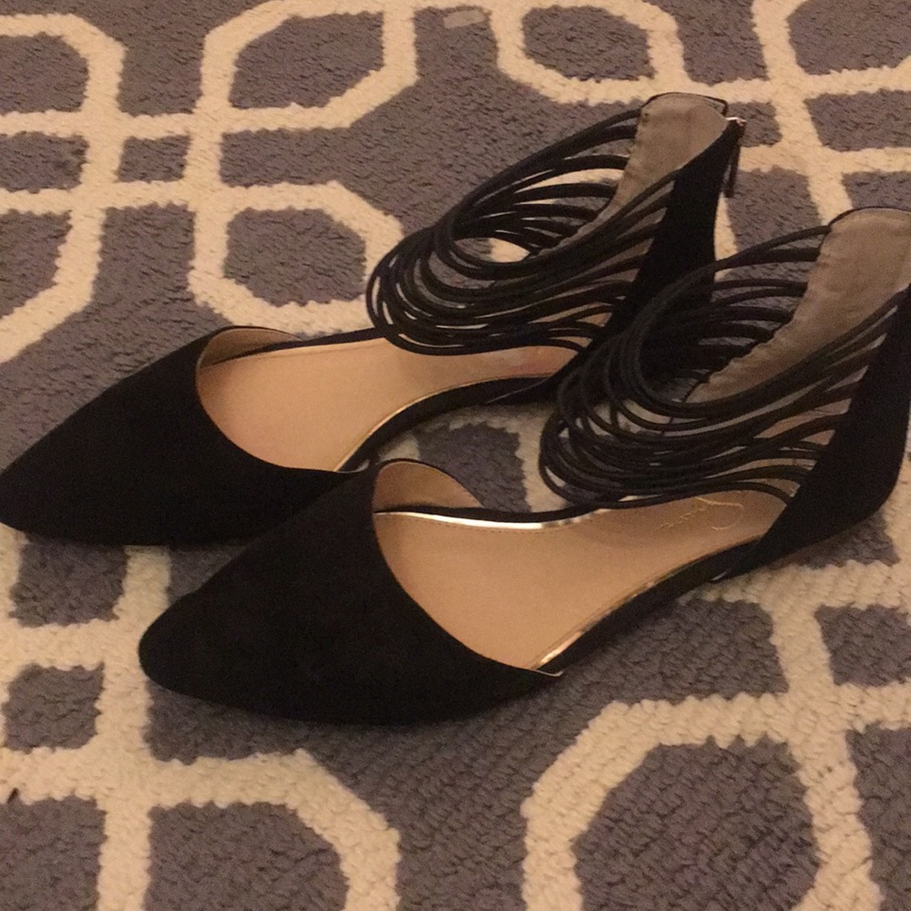 Ballet Flats (Jessica Simpson)
